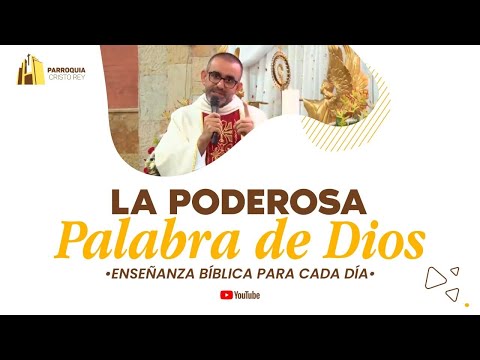 PODEROSA PALABRA DE DIOS PARA HOY DOMINGO 5 DE SEPTIEMBRE.  Evangelio según San Marcos 7,31-37