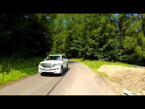 Zjazd z Kalwarii Pacławskiej