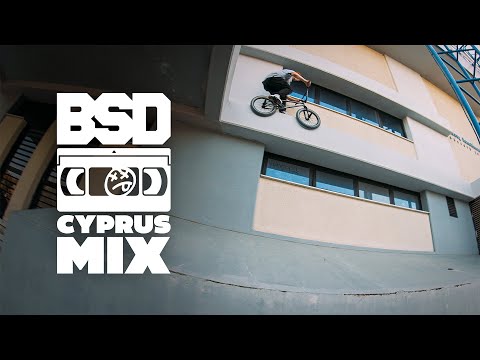 BSD MIXTAPE Extras / Cyprus Mix