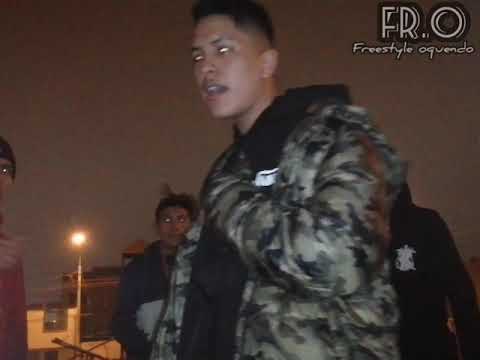 FINAL: Jean Paul VS Lmental - Gravity Law (FECHA 08)