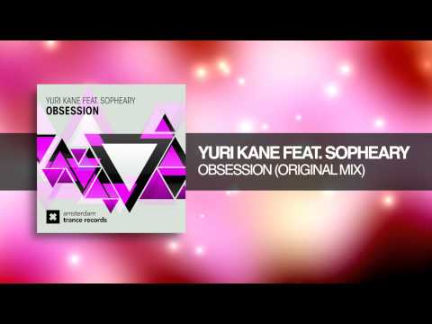 Yuri Kane feat. Sopheary - Obsession (Original Mix)