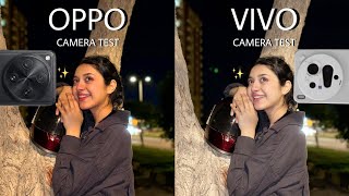 OPPO Find X9 ULTRA VS VIVO X300 ULTRA | Camera Test 