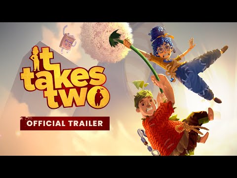 Trailer de It Takes Two