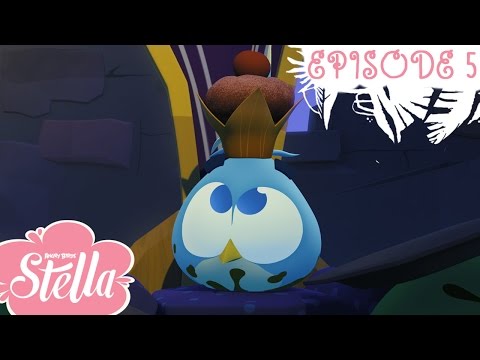 Angry Birds Stella | The Runaway - S1 Ep5
