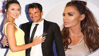 Peter Andre's Wife Emily MacDonagh is FURIOUS After Katie Price Called Him The Love of Her Life