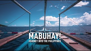 A Journey to the Philippines | Cinematic Vlog