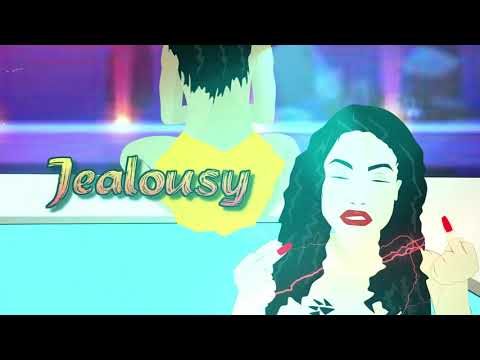 Shauna Controlla ft Rich P -JEALOUSY (Official Lyric Video)