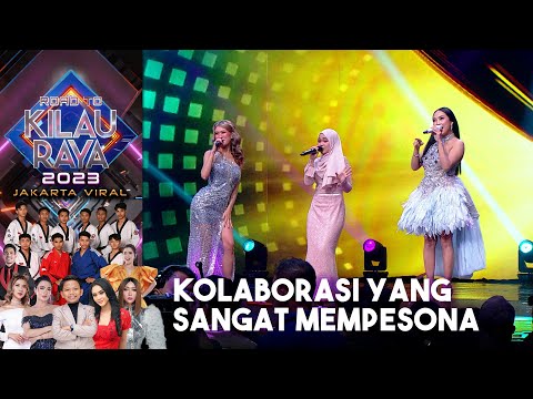 Nayunda x Kiky Primadona x Jelita x Mulyadi - Cupid | ROAD TO KILAU RAYA JAKARTA VIRAL