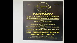 Ten City - Fantasy (Masters At Work Dub)