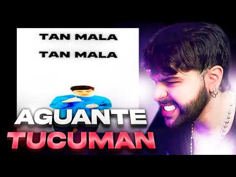 INGENIERO DE SONIDO REACCIONA A TAN MALA - SALAS FLACO