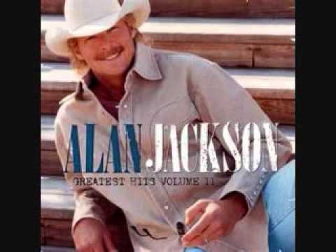 The Blues Man - Alan Jackson