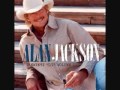 The Blues Man - Alan Jackson