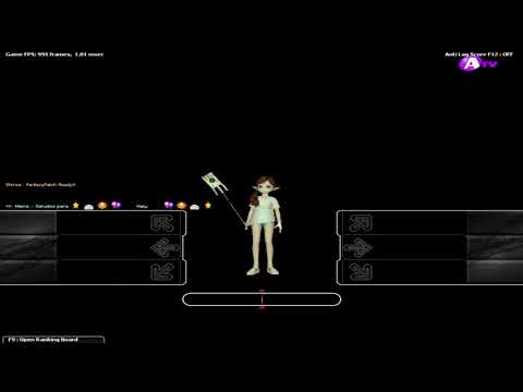 Fantasy Patch Beat Up: TRACK 1 (Lv. 4) 132 bpm | Audition Latino