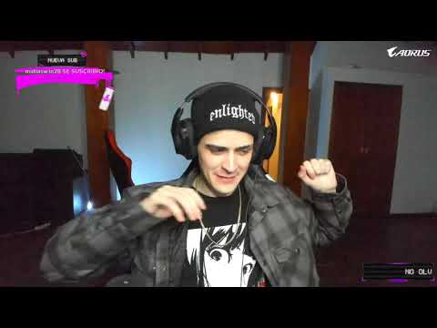 Stream Completo Lit Killah 16/05/2021 - GTA V MARBELLA VICE #16