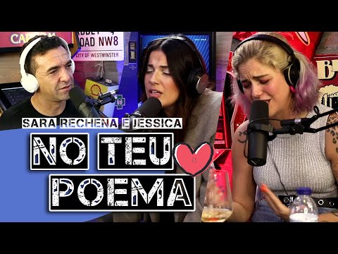 Sara Rechena canta com Jessica Cipriano "No teu poema"