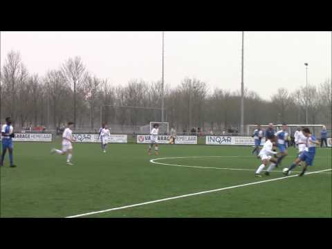 Waterwijk c1 vs Zeeburgia 2 1e helft