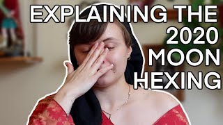 The Moon - Hexed video