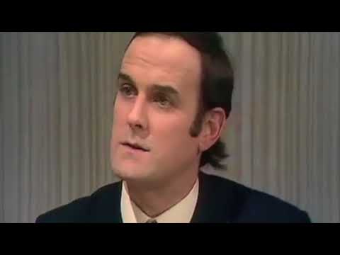 The Argument Clinic:Monty Python