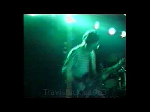Captain Sensible - Love Song Live Duchess Of York, Leeds 05.06.93
