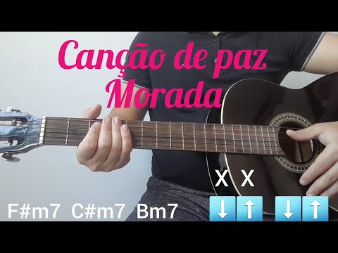 Canção De Paz - Morada