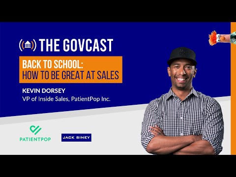 The GovCast with Kevin Dorsey