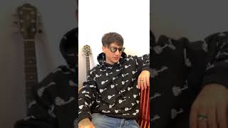 Ultimo | Intervista in diretta | Sanremo 2019