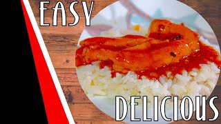 Easy Chicken Teriyaki Recipe