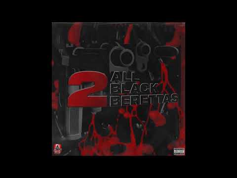 JVNE - 2 All Black Berettas