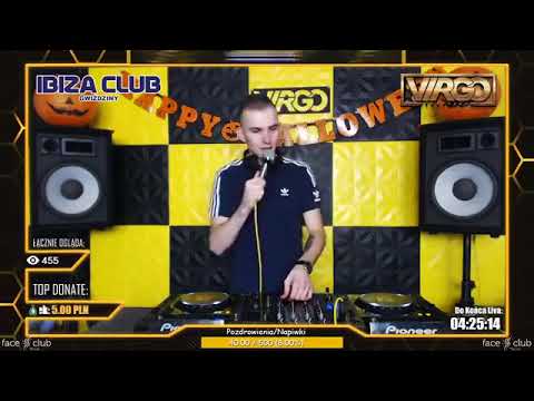 DJ Virgo NightBasse & Pat Brothers & DNP & Fuze & Matev & Mił3k @ Live Mix (31.10.2020) # Urodziny