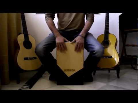 cajon solo mod sp-1 sicolo percussion