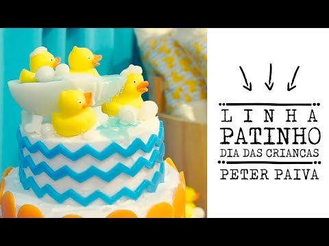 Duckling Line - Children's Day Peter Paiva