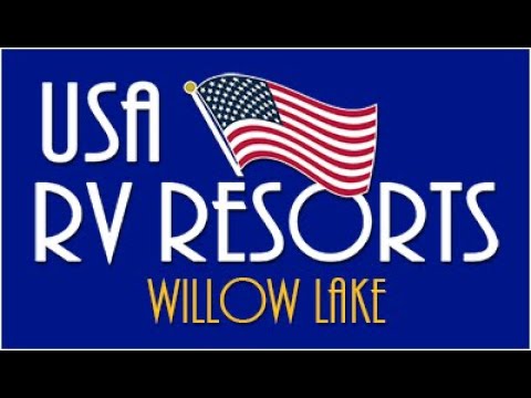 USA RV Resorts Willow Lake League City Texas