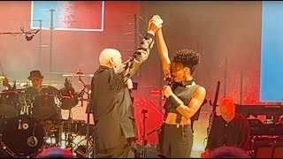 Peter Gabriel -  Don’t give up - I/o tour - Arena di Verona 2023 - 4K
