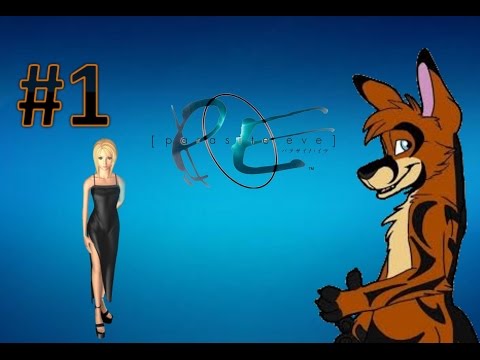 Parasite Eve 1: Part 1; Pure Evil - FatKangaroo