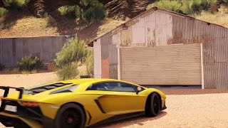 Forza Horizon 3 - All Barn Finds Car Locations (HD) [1080p60FPS]