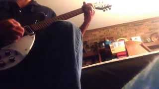 Rem Green grow the rushes attempt rickenbacker 330