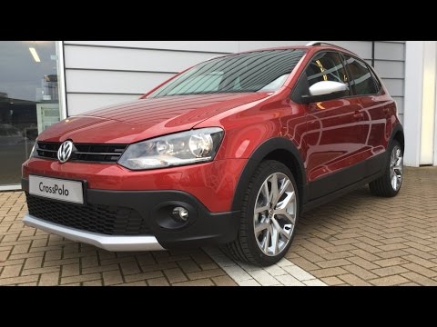 Volkswagen Polo Cross Polo 1.2 TSI 90 pk 7 versn. DSG (VSB 11395)