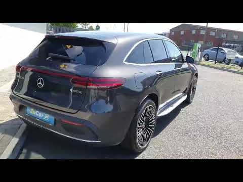 Mercedes-Benz EQC 400 AMG Line Premium 4Matic 80 - Image 2