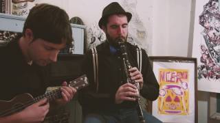Rex Banner - Ukulele & Clarinet - When I get low I get high (Ella Fitzgerald)