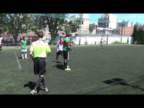 Manija FC vs Bilon de Bilardo - 08112014 part 3