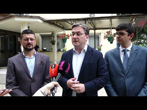 Jagodina, Nikola Selakovic ministar za rad, o poseti i ulaganjima u Gerontoloski centar Jagodina