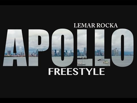 Lemar Rocka: Apollo Freestyle