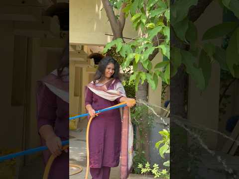 Ila chestey anni mokkalaki nellu poyochu😍 #rich #comedy #deardad #youtubeshorts #funny #emotional