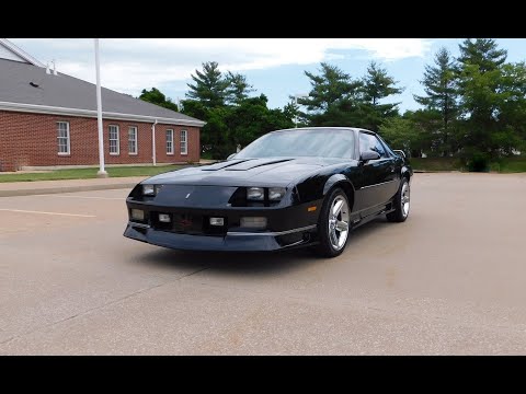 1991 Chevrolet Camaro (CC-1626270) for sale in Fenton, Missouri
