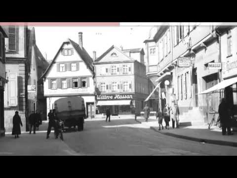 1/4 Historisches Hanau - Bürgerfestausstellung 2015