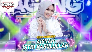 Download lagu AISYAH ISTRI RASULULLAH Nazia Marwiana ft Ageng Mu... mp3