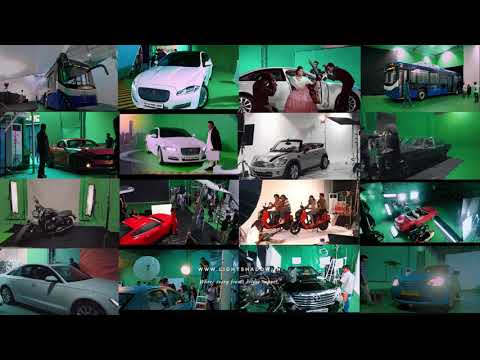 Light & Shadow Studio Video