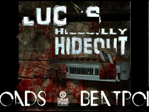 Lucas : Hillbilly Hideout [J-Tek / Future Jungle / Jungle Breaks /140 Jungle]
