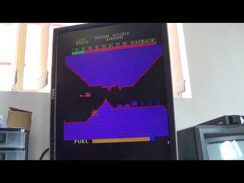 The Arcade Project - Super Cobra