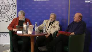 Przystanek Historia - spotkanie Historie wyklęte w dramatach Bohdana U